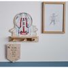 Rocketship Mini Shelf - Wall Décor - 6