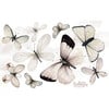 Butterfly Dance Wall Decal Set - Wall Décor - 1 - thumbnail