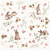 Happy Rabbits Wallpaper - Wallpaper - 2