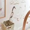 White Ducks Return To Innocence Wall Decal Set - Wall Décor - 6