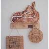 Deer Mini Shelf - Wall Décor - 3