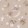 Birds In The Night Sky Wallpaper - Wallpaper - 1 - thumbnail