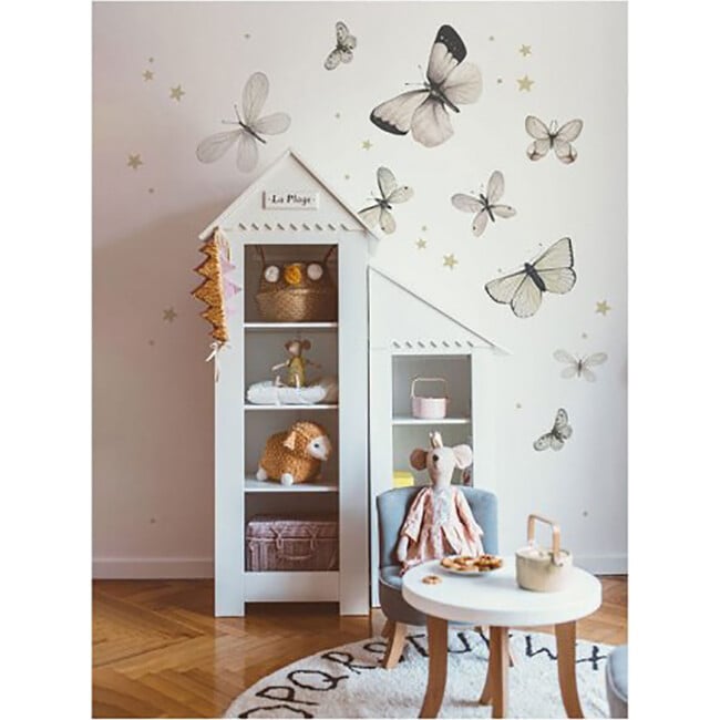 Butterfly Dance Wall Decal Set - Wall Décor - 2