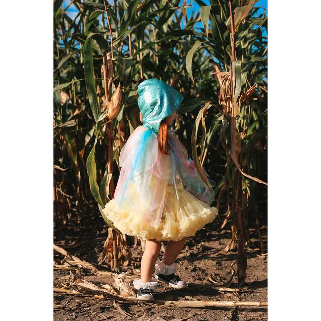 Magic Cape, Rainbow Stars - Costumes - 2