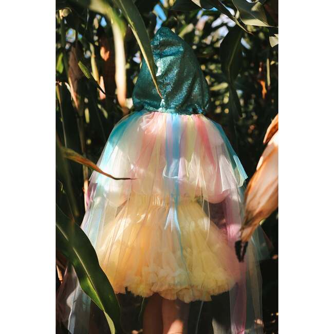 Magic Cape, Rainbow Stars - Costumes - 4
