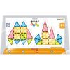 EverPlay 24 pcs Travel Size Magnetic Tiles Building Blocks - STEM Toys - 1 - thumbnail