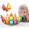 EverPlay 24 pcs Travel Size Magnetic Tiles Building Blocks - STEM Toys - 6