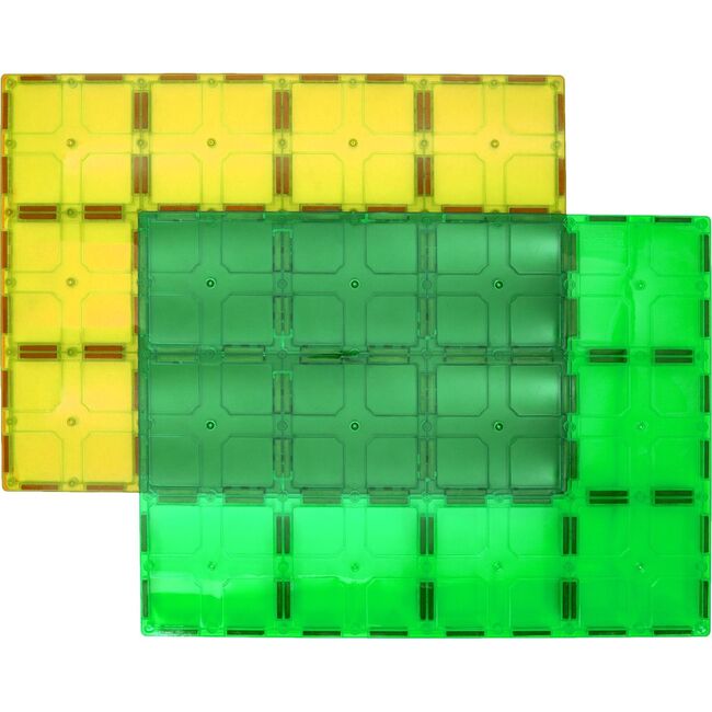 2pc Large Stabilizer Base Magnetic Tile Plates