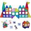 121 Piece Magnetic Building Block Set - STEM Toys - 3