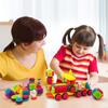 151pc Hedgehog Building Block Truck Theme - STEM Toys - 2