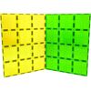 2pc Large Stabilizer Base Magnetic Tile Plates - STEM Toys - 3