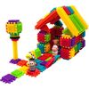 151pc Hedgehog Building Block Truck Theme - STEM Toys - 3