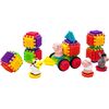 151pc Hedgehog Building Block Truck Theme - STEM Toys - 4