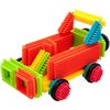 151pc Hedgehog Building Block Truck Theme - STEM Toys - 5
