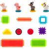 151pc Hedgehog Building Block Truck Theme - STEM Toys - 6
