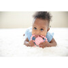 Very Busy Happy Teether, Pink - Teethers - 2