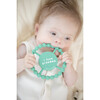 I Love Grandma Happy Teether, Green - Teethers - 2