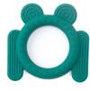 Frog Rattle Teether, Green - Teethers - 2