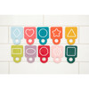 Shape Stacker Tub Hub, Multicolors - Stackers - 7