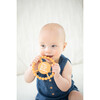 First Rodeo Happy Teether, Orange - Teethers - 3