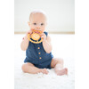 First Rodeo Happy Teether, Orange - Teethers - 4