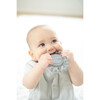 Assistant To The Manager Happy Teether, Grey - Teethers - 3