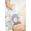Elephant Rattle Teether, Grey - Teethers - 6