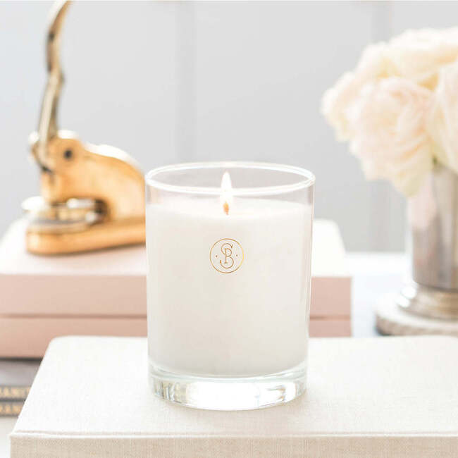 Signature Candle, Pale Pink Petal - Candles - 3