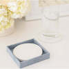 Coaster Set, White - Accents - 2