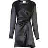 Women's Olivia Dress, Black - Dresses - 1 - thumbnail