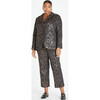 Women's Jared Jacket, Black/Bronze - Blazers & Sport Coats - 2
