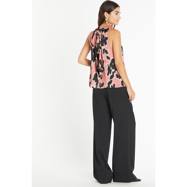 Women's Kendall Top, Garnet Rose Multi - Blouses - 4