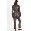 Women's Jared Jacket, Black/Bronze - Blazers & Sport Coats - 5