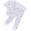 Sammy + Nat x Maisonette, City of Love Pajama Set - Pajamas - 1 - thumbnail