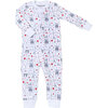 Sammy + Nat x Maisonette, City of Love Zipper Romper - Rompers - 1 - thumbnail