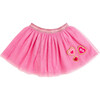 Heart Patch Tutu, Raspberry - Tutus - 1 - thumbnail