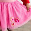 Heart Patch Tutu, Raspberry - Tutus - 2