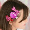 Lover Babe Clip Set, Multi - Hair Accessories - 2