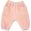 Side Pocket Cord Pant, Pale Pink - Pants - 1 - thumbnail