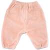 Side Pocket Cord Pant, Pale Pink - Pants - 2