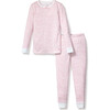 Snug Fit Pajama Set, Sweethearts - Pajamas - 1 - thumbnail