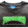 Wave Line Long Sleeve Tee, Black - Sweatshirts - 2