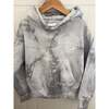 Surf Club Tie Dye Hoodie, Storm - Sweatshirts - 2