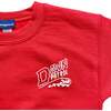 Dawn Patrol Sweatshirt, Red - Sweatshirts - 3