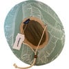 Lifeguard Straw Hat, Banana Leaves - Hats - 3