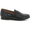 Teresa Classic Loafers, Black - Loafers - 1 - thumbnail