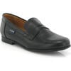 Teresa Classic Loafers, Black - Loafers - 2