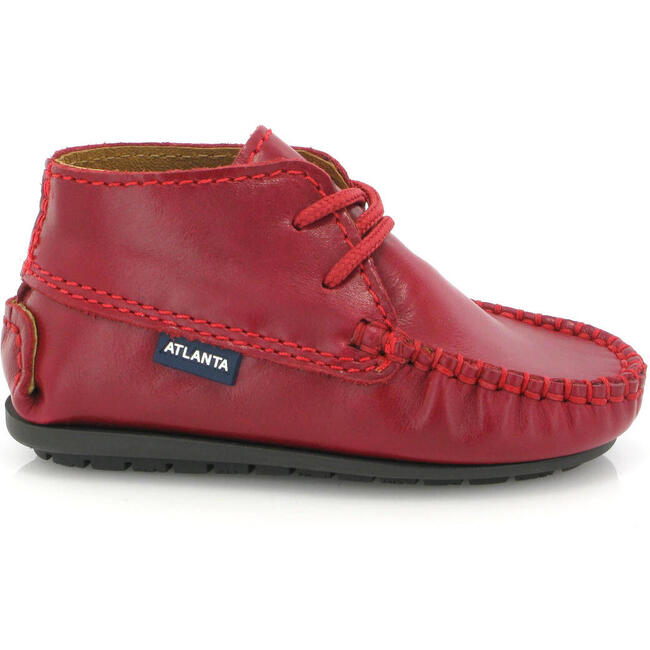 Moccasin Boots, Red Sierra Antik