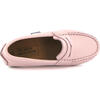 Penny Mocassins, Pink Smooth Leather - Loafers - 5