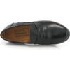 Teresa Classic Loafers, Black - Loafers - 5